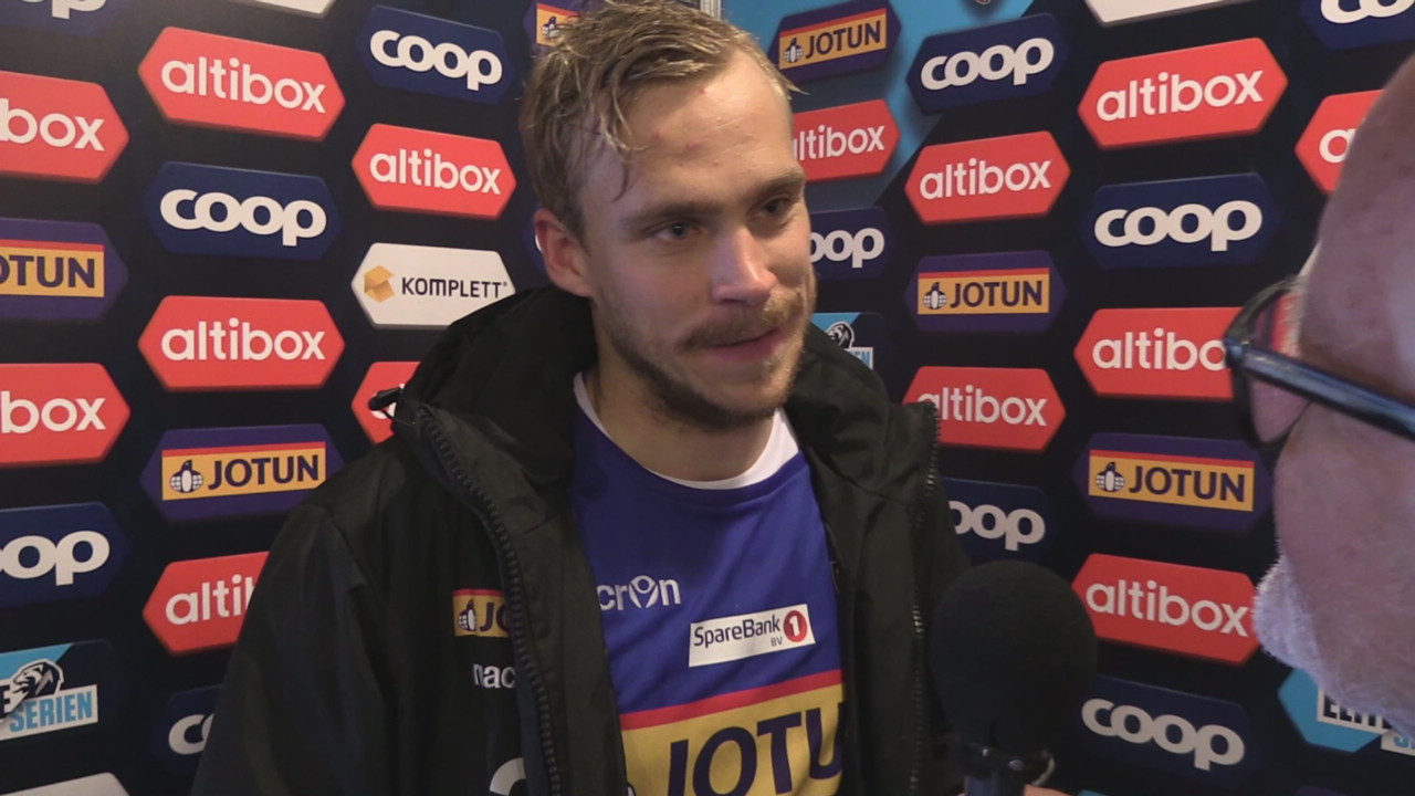 Engblom etter Kristiansund